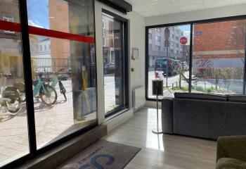 Location local commercial Lille (59000) - 153 m²