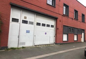 Local commercial à louer Fives - Axe passant  à Lille - 59000