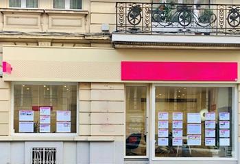 Local commercial à louer - Axe fréquenté  à Lille - 59000