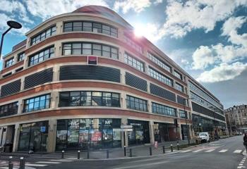 Location local commercial Lille (59000) - 241 m²  à Lille - 59000