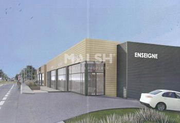 Location local commercial RN6  à Limas - 69400