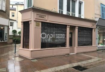 Location local commercial Limoges (87000) - 80 m²  à Limoges - 87000