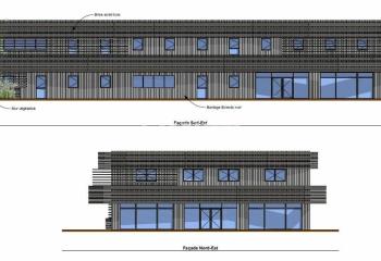 Location local commercial Limoges (87000) - 300 m²  à Limoges - 87000