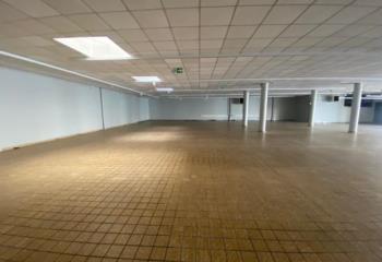 Location local commercial Limoges (87000) - 826 m²  à Limoges - 87000
