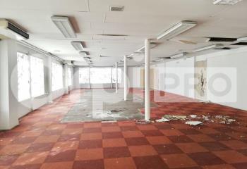 Location local commercial Limoges (87000) - 410 m²  à Limoges - 87000