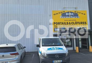 Location local commercial Longueil-Annel (60150) - 100 m²  à Longueil-Annel - 60150