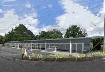Location local commercial Lons (64140) - 611 m²  à Lons - 64140