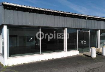 Location local commercial Lons (64140) - 610 m²  à Lons - 64140