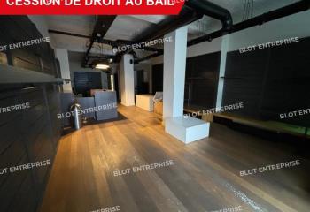 Location local commercial Lorient (56100) - 85 m²