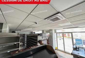 Location local commercial Lorient (56100) - 90 m²