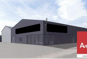 Local commercial à louer - Proche A7  à Loriol-sur-Drôme - 26270