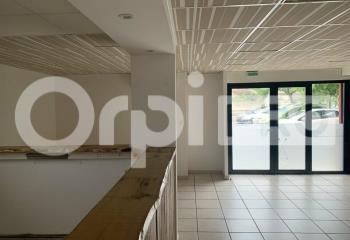 Location local commercial Lunel (34400) - 49 m²  à Lunel - 34400