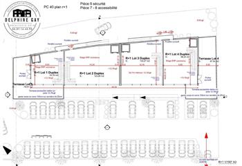 Location local commercial Lunel (34400) - 443 m²  à Lunel - 34400