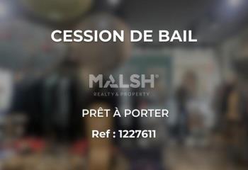 Local commercial à céder - Rue de Brest  à Lyon 2 - 69002