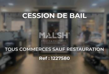 Local commercial à céder - Place des Jacobins