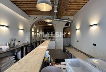 Location local commercial Lyon 2 (69002) - 101 m²  à Lyon 2 - 69002