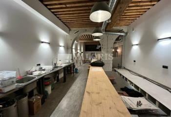 Location local commercial Lyon 2 (69002) - 88 m²  à Lyon 2 - 69002