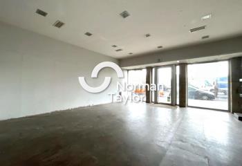 Location local commercial Lyon 2 (69002) - 169 m²  à Lyon 2 - 69002