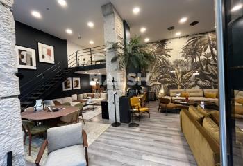 Location local commercial Lyon 3 (69003) - 193 m²