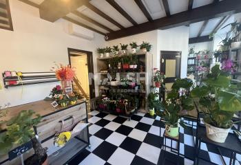 Location local commercial Lyon 4 (69004) - 80 m²  à Lyon 4 - 69004