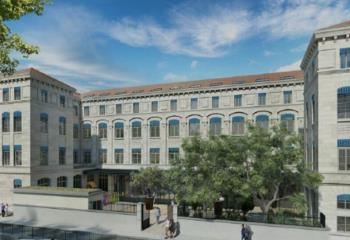 Location local commercial Lyon 4 (69004) - 698 m²  à Lyon 4 - 69004