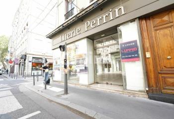 Local commercial à louer - Métro A  à Lyon 6 - 69006
