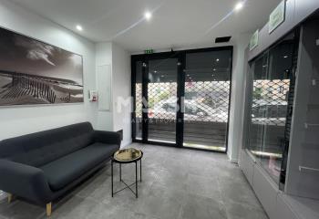 Location local commercial Lyon 9 (69009) - 72 m²  à Lyon 9 - 69009