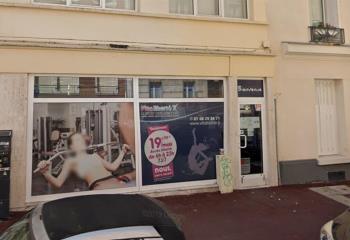 Location local commercial Malakoff (92240) - 308 m²  à Malakoff - 92240