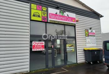 Location local commercial Malemort-sur-Corrèze (19360) - 200 m²  à Malemort-sur-Corrèze - 19360