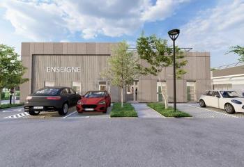 Location local commercial Malzéville (54220) - 480 m²  à Malzéville - 54220