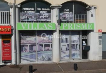 Location local commercial Manosque (04100) - 65 m²  à Manosque - 04100