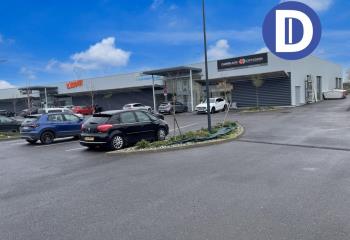 Local commercial à louer - Proche Metz et Thionville  à Marange-Silvange - 57535