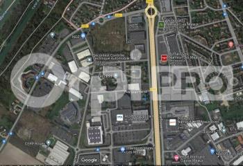 Location local commercial Mareuil-lès-Meaux (77100) - 1847 m²  à Mareuil-lès-Meaux - 77100