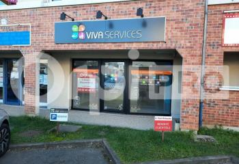 Location local commercial Margny-lès-Compiègne (60280) - 42 m²  à Margny-lès-Compiègne - 60280