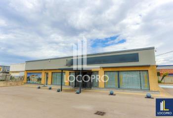 Location local commercial - Proche D9  à Marignane - 13700