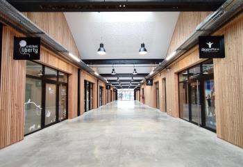 Location local commercial Maromme (76150) - 669 m²  à Maromme - 76150
