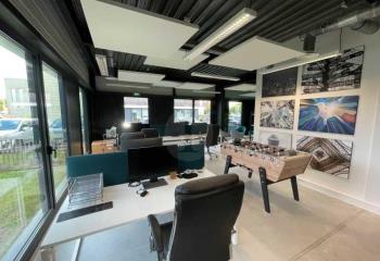 Location local commercial Marquette-lez-Lille (59520) - 90 m²  à Marquette-lez-Lille - 59520