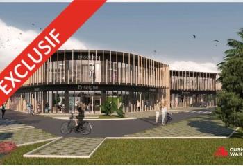 Location local commercial Martillac (33650) - 1511 m²  à Martillac - 33650
