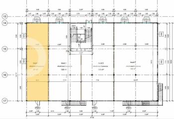 Location local commercial Matoury (97351) - 97 m²  à Matoury - 97351