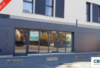Location local commercial May-sur-Orne (14320) - 63 m²  à May-sur-Orne - 14320