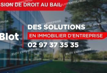 Local commercial à louer - Galerie commerciale Quimperlé  à Mellac - 29300