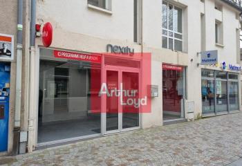 Local commercial à louer - Rue piétonne animée  à Melun - 77000
