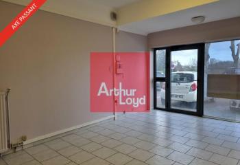 Location local commercial Melun (77000) - 80 m²  à Melun - 77000