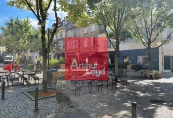 Location local commercial Melun (77000) - 54 m²  à Melun - 77000