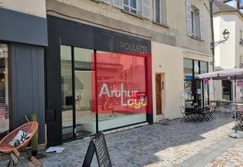 Location local commercial Melun (77000) - 30 m²  à Melun - 77000