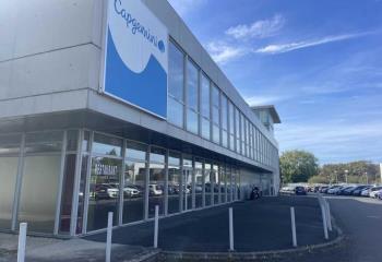 Location local commercial Mérignac (33700) - 511 m²  à Mérignac - 33700