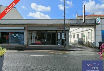 Location local commercial Mérignac (33700) - 96 m²  à Mérignac - 33700