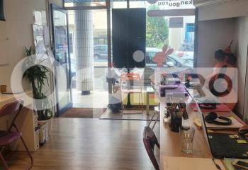 Location local commercial Mérignac (33700) - 30 m²  à Mérignac - 33700