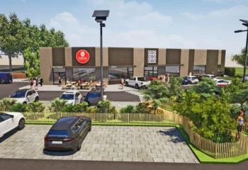 Location local commercial Merville (31330) - 648 m²  à Merville - 31330