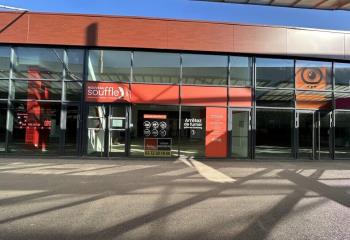 Location local commercial Metz (57000) - 136 m²  à Metz - 57000